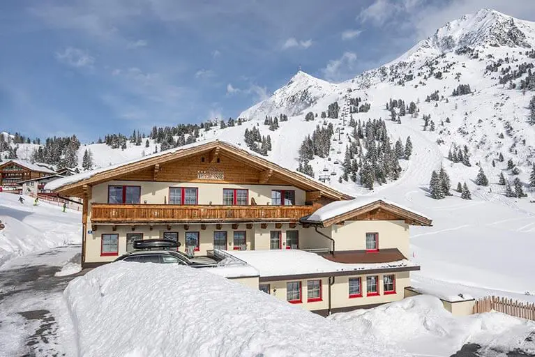 Apparthotel Kirchgasser in Obertauern