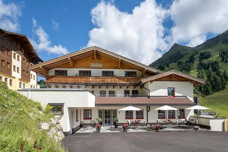 Apparthotel Kirchgasser in Obertauern