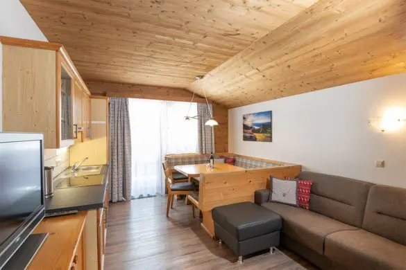 Schlüsselblume - Ferienwohnung in Obertauern, Apparthotel Kirchgasser Schlüsselblume - Ferienwohnung in Obertauern, Apparthotel Kirchgasser