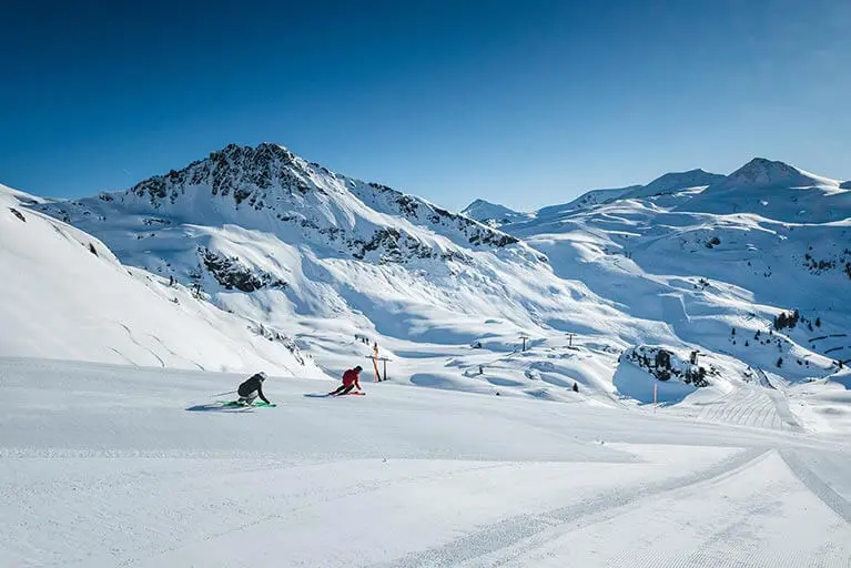 Skiurlaub in Obertauern