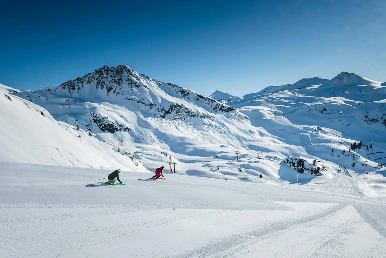 Skiurlaub in Obertauern
