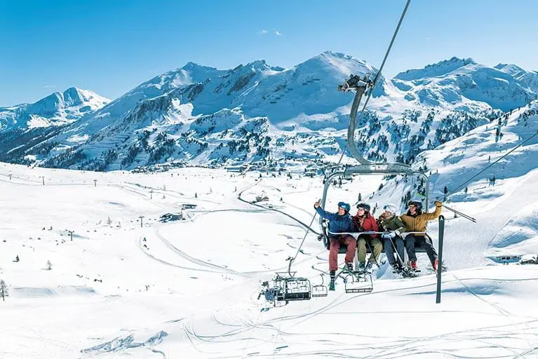 Skiurlaub in Obertauern