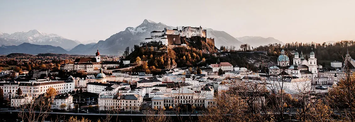 Festung Hohensalzburg - Tagesausflüge im Salzburger Land