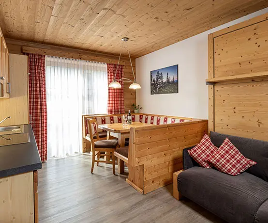 Ferienwohnung in Obertauern