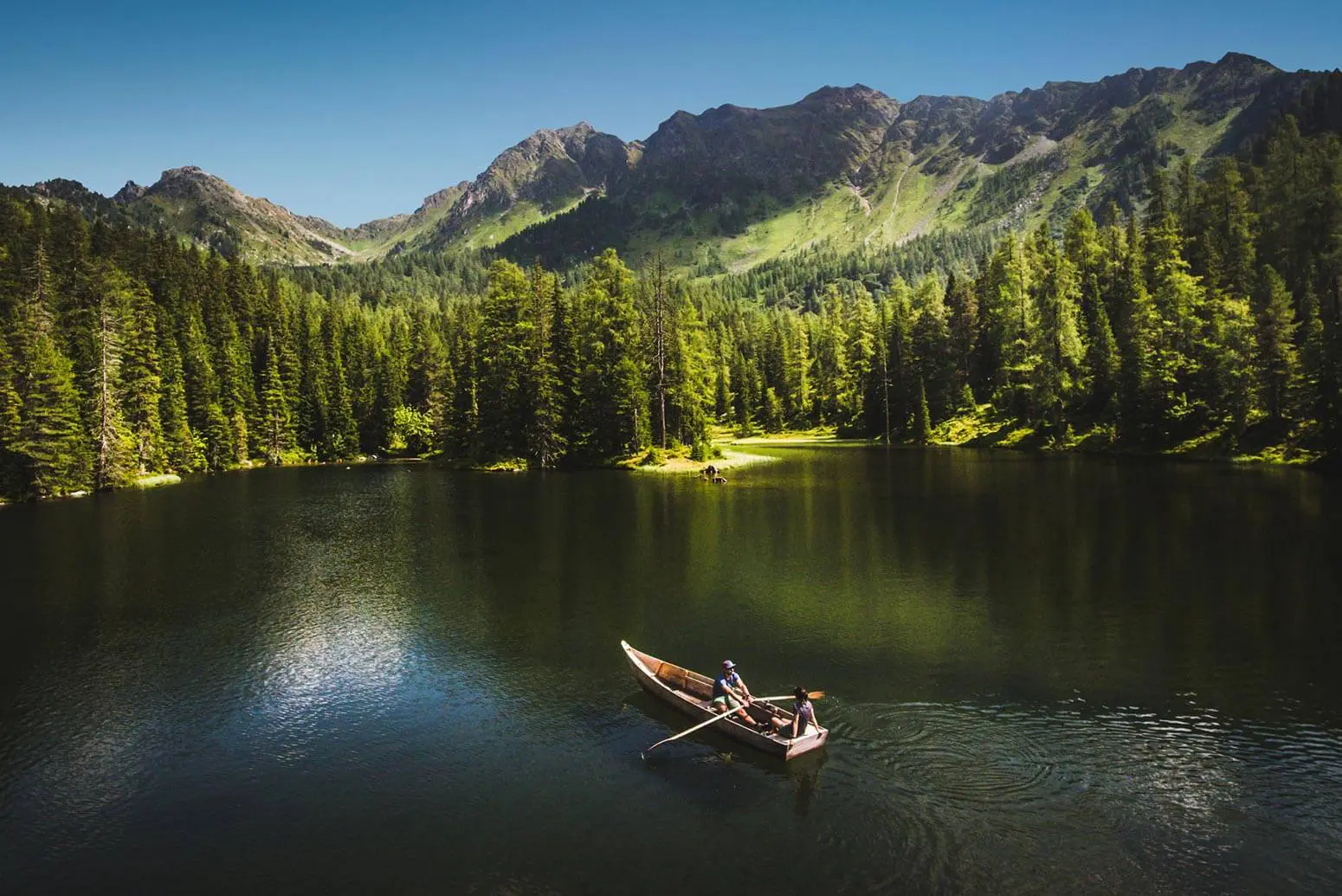 Wandern - Sommerurlaub in Obertauern
