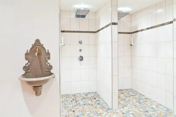 Wellnessbereich im Apparthotel Kirchgasser in Obertauern Wellnessbereich im Apparthotel Kirchgasser in Obertauern