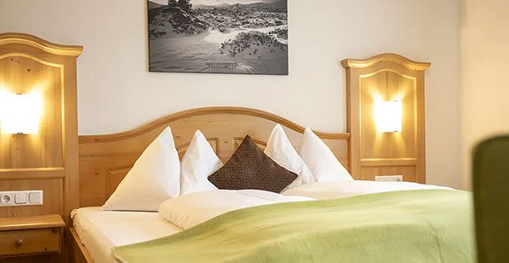 Unterkunft in Obertauern - Apparthotel Kirchgasser