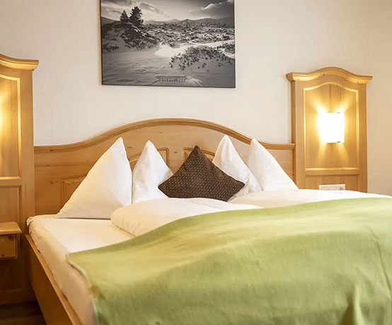 Unterkunft in Obertauern - Apparthotel Kirchgasser