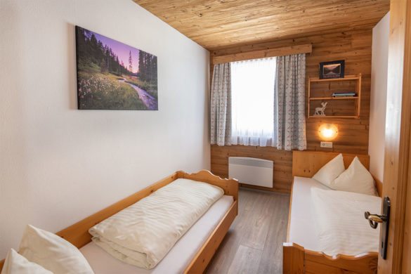 Almrose - Ferienwohnung in Obertauern, Apparthotel Kirchgasser