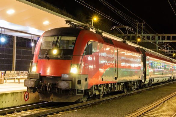 Anreise mit der Bahn - Obertauern, Salzburg