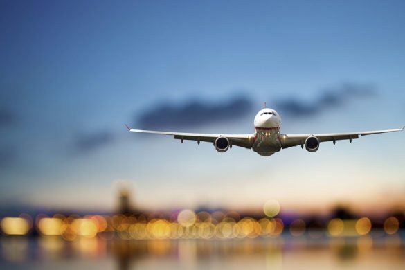 Anreise mit dem Flugzeug - Obertauern, Salzburg