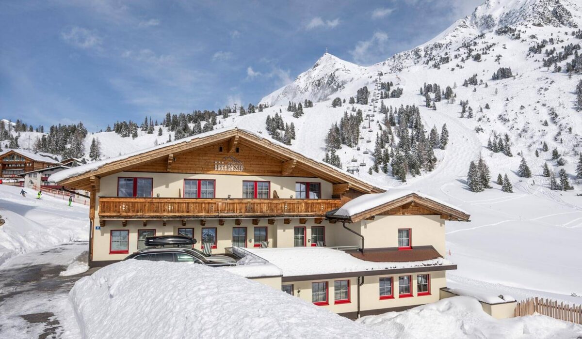 Apparthotel Kirchgasser in Obertauern