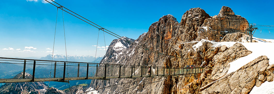 Dachstein Gletscher - Tagesausflüge, Winterurlaub & Skiurlaub in Obertauern, Salzburger Land, Apparthotel Kirchgasser