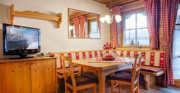 Edelweiß - Ferienwohnung in Obertauern, Apparthotel Kirchgasser