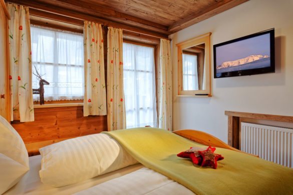 Edelweiß - Ferienwohnung in Obertauern, Apparthotel Kirchgasser