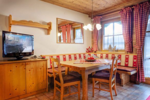 Edelweiß - Ferienwohnung in Obertauern, Apparthotel Kirchgasser