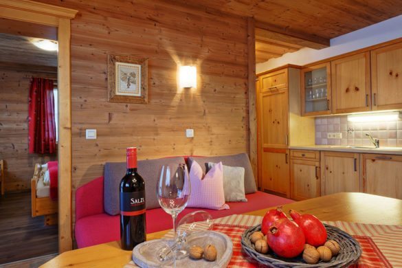 Edelweiß - Ferienwohnung in Obertauern, Apparthotel Kirchgasser