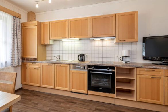 Enzian - Ferienwohnung in Obertauern, Apparthotel Kirchgasser