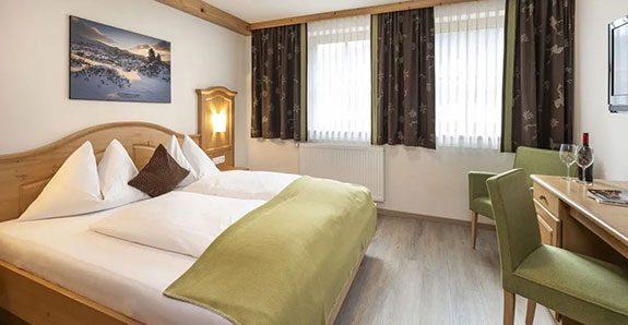 Ferienwohnung in Obertauern