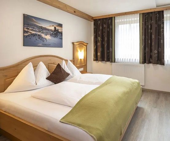Ferienwohnung in Obertauern