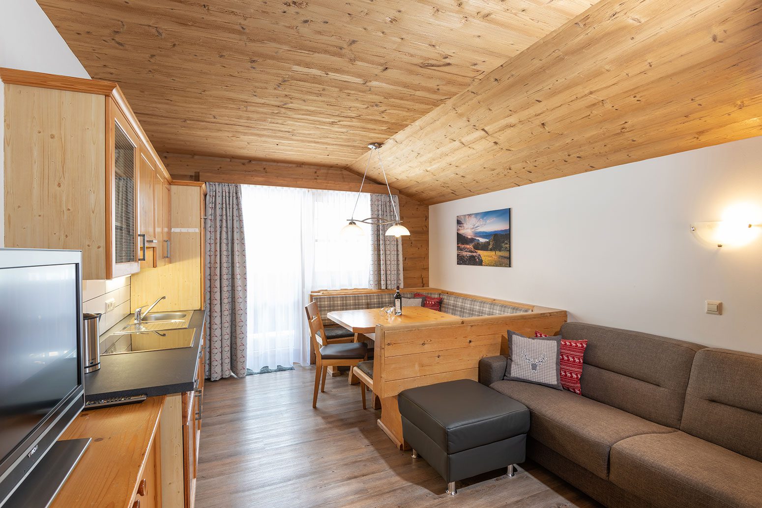 Ferienwohnungen in Obertauern, Salzburg