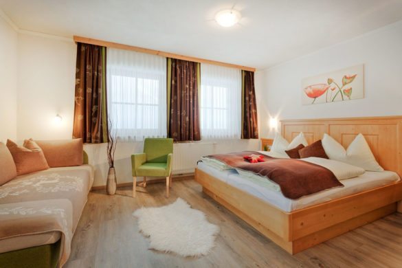 Frauenschuh - Ferienwohnung in Obertauern, Apparthotel Kirchgasser