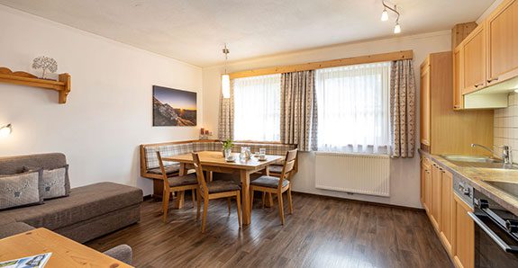 Ferienwohnung in Obertauern