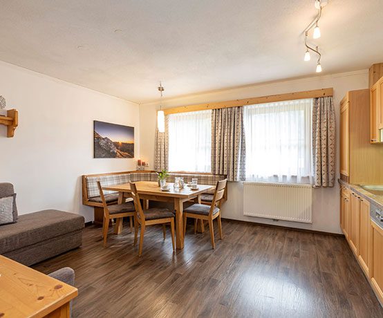 Ferienwohnung in Obertauern