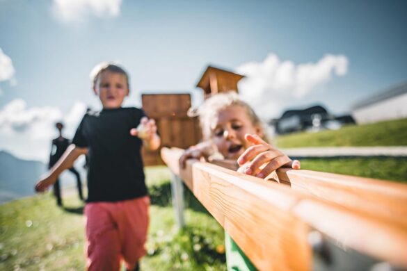 Wandern - Sommerurlaub in Obertauern
