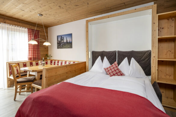 Wohnküche - Enzian, Ferienwohnung in Obertauern