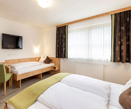 Silberdistel - Ferienwohnung in Obertauern, Apparthotel Kirchgasser