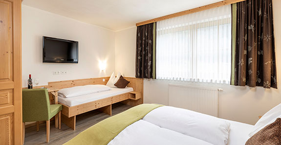 Silberdistel - Ferienwohnung in Obertauern, Apparthotel Kirchgasser