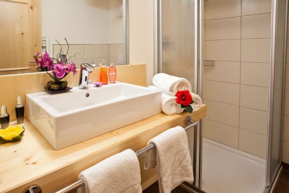 Silberdistel - Ferienwohnung in Obertauern, Apparthotel Kirchgasser