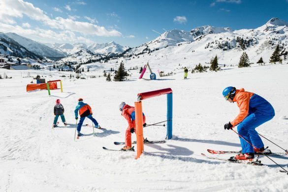 Skifahren - Skiurlaub in Obertauern, Salzburger Land