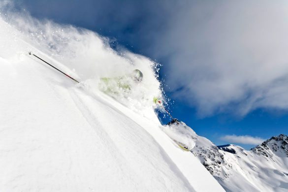 Freeride - Skiurlaub in Obertauern, Salzburger Land