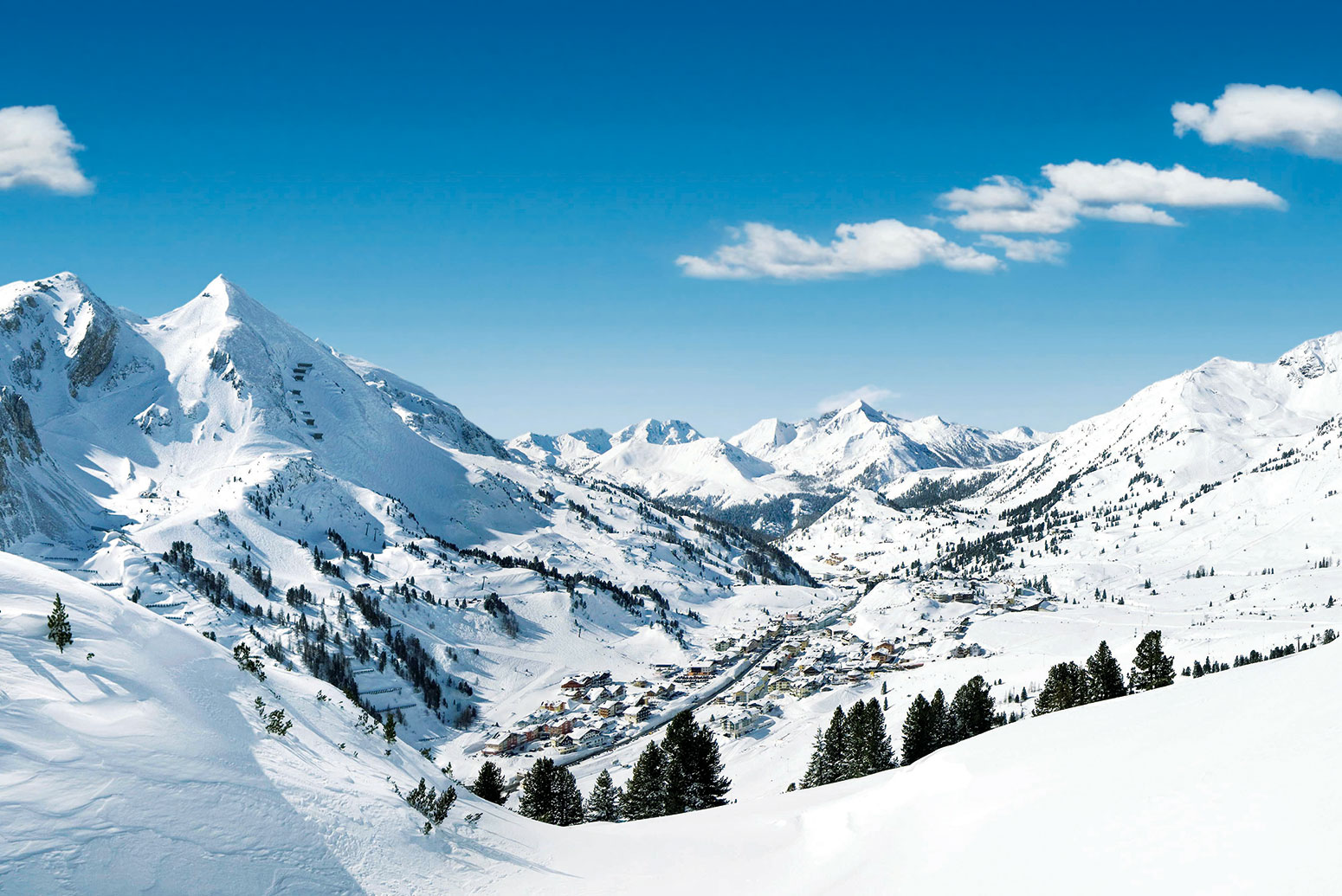 Skiurlaub in Obertauern, Salzburger Land