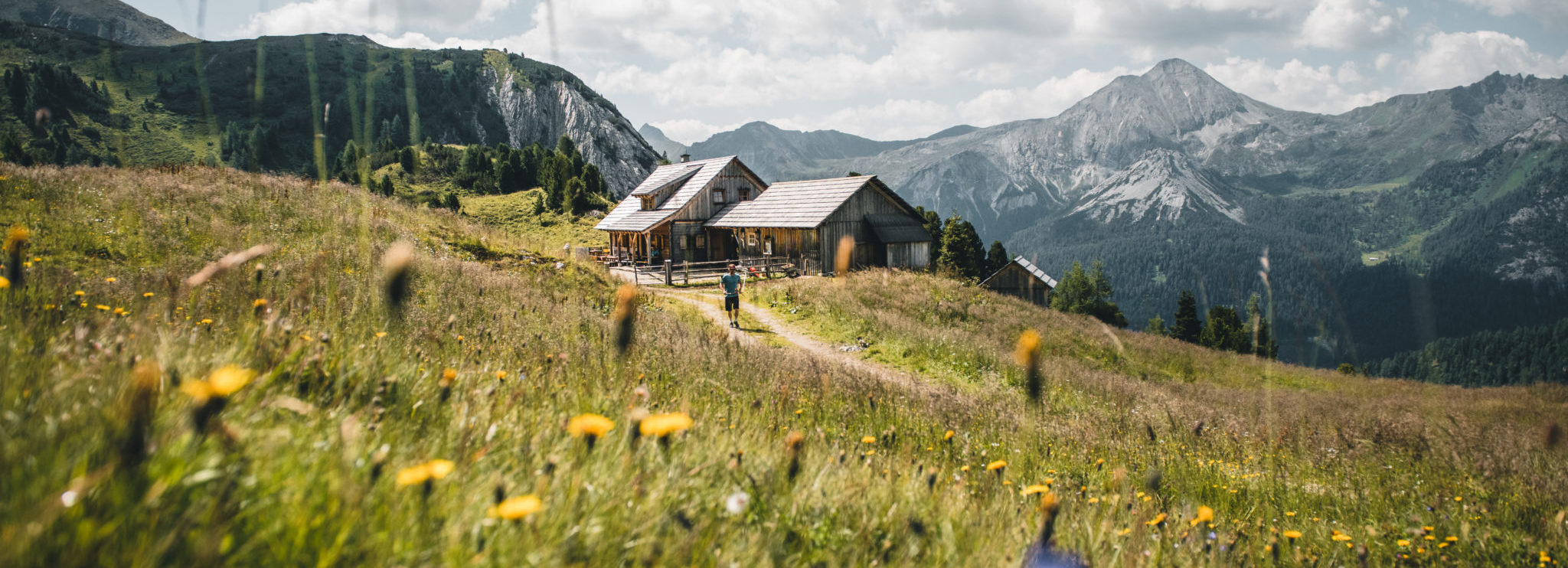 Sommerurlaub in Obertauern