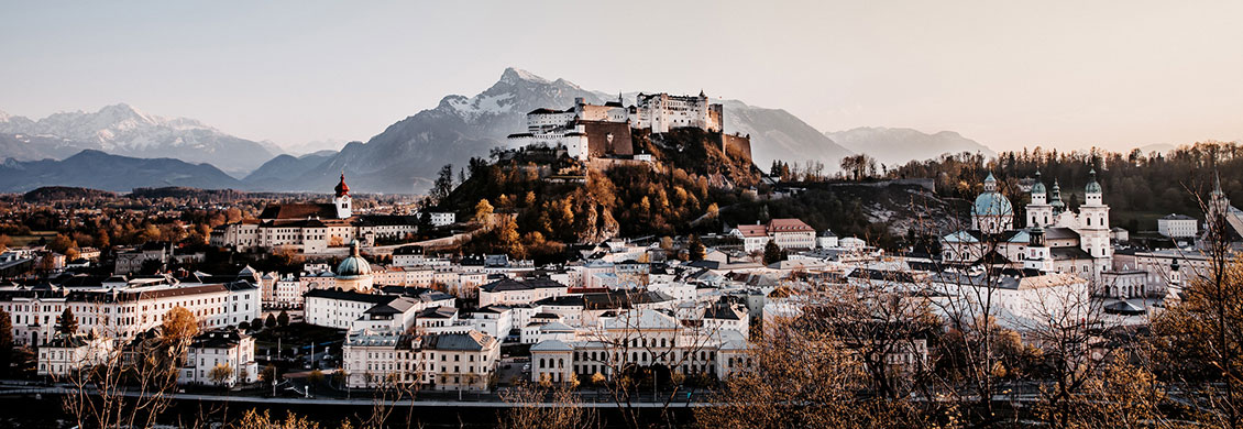 Festung Hohensalzburg - Tagesausflüge, Winterurlaub & Skiurlaub in Obertauern, Salzburger Land, Apparthotel Kirchgasser