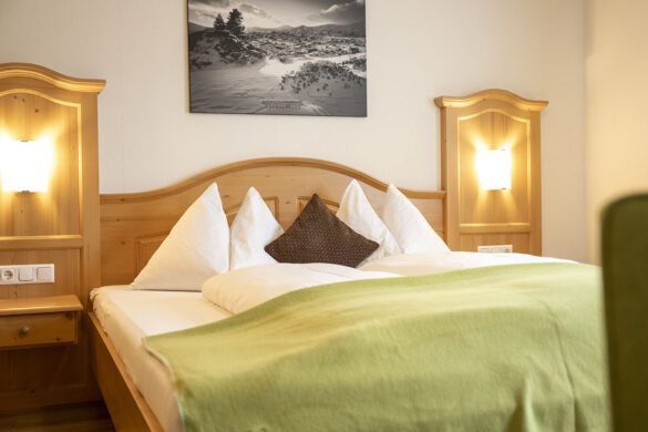 Unterkunft in Obertauern - Apparthotel Kirchgasser