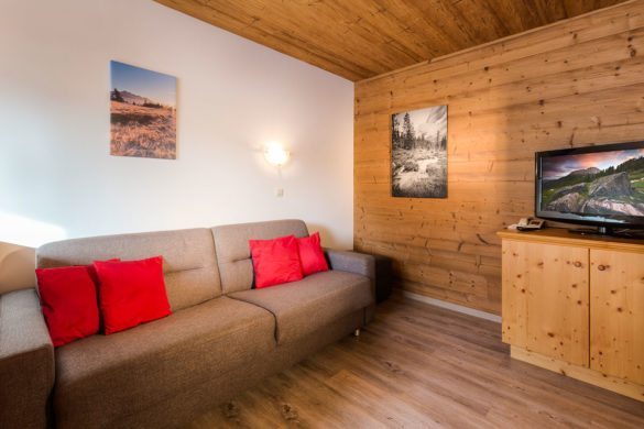 Vergissmeinnicht - Ferienwohnung in Obertauern, Apparthotel Kirchgasser