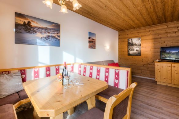 Vergissmeinnicht - Ferienwohnung in Obertauern, Apparthotel Kirchgasser