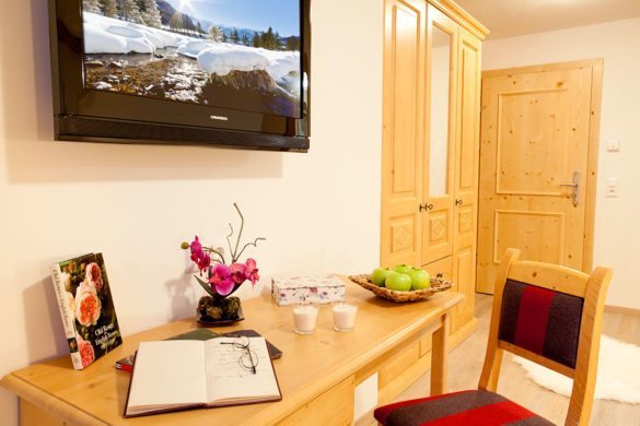 Doppelzimmer in Obertauern, Apparthotel Kirchgasser