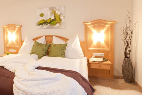 Doppelzimmer in Obertauern, Apparthotel Kirchgasser